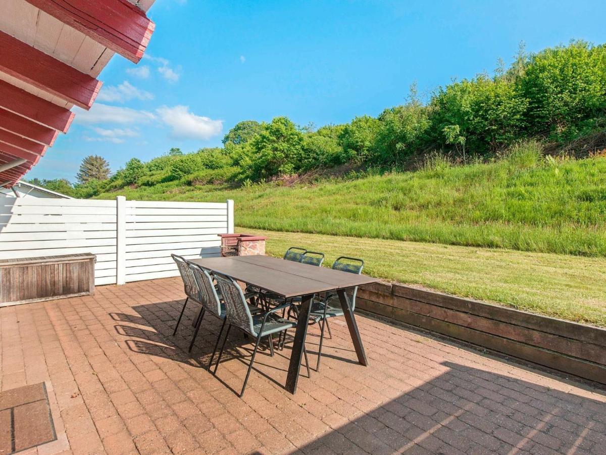 6 Person Holiday Home In Aabenraa Habitación foto