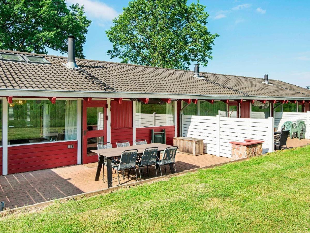 6 Person Holiday Home In Aabenraa Habitación foto