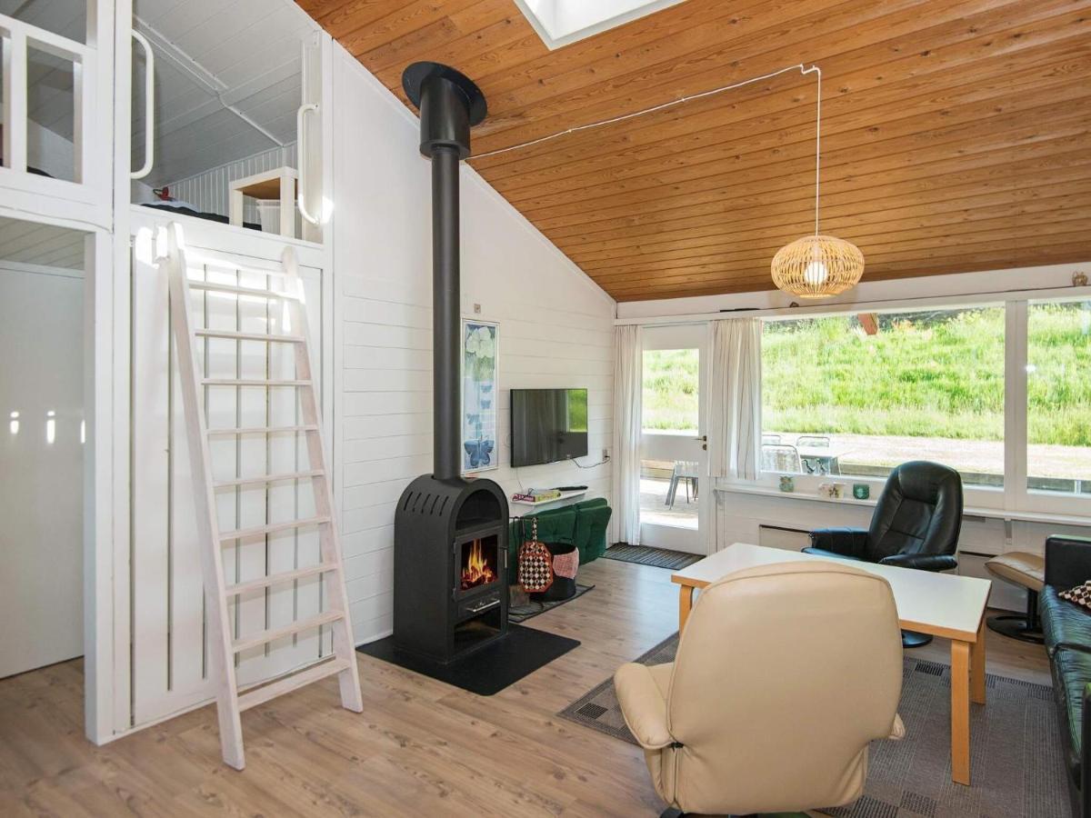 6 Person Holiday Home In Aabenraa Exterior foto